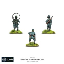 Bolt Action: Italian Army Forward Observer Team