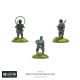 Bolt Action: Italian Army Forward Observer Team