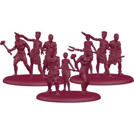 Le Trône de Fer: Affranchis