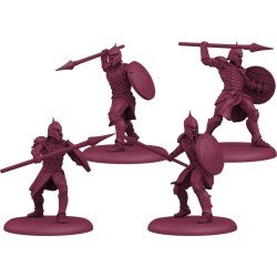 Le Trône de Fer: Piquiers Immaculés