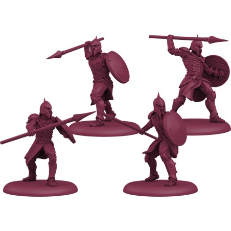 Le Trône de Fer: Piquiers Immaculés