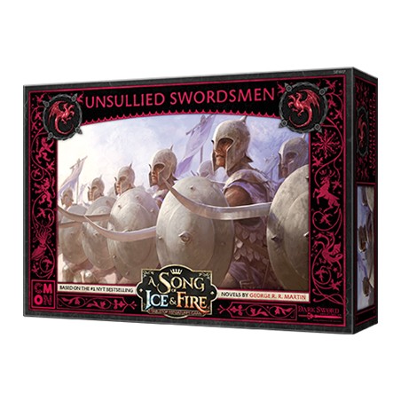 Le Trône de Fer: Maîtres d'Armes Immaculés