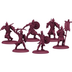 Le Trône de Fer: Maîtres d'Armes Immaculés