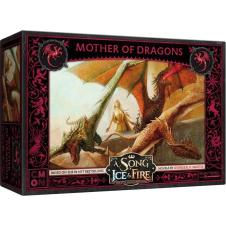 Le Trône de Fer: Mère des Dragons