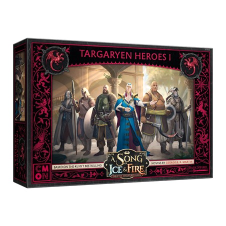 Le Trône de Fer: Héros Targaryen 1