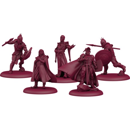 Le Trône de Fer: Héros Targaryen 1