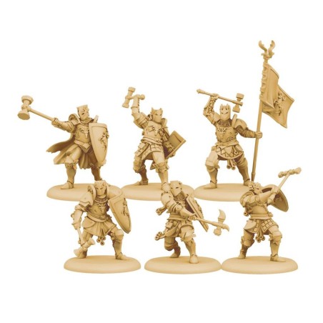 Le Trône de Fer:  Gardiens Baratheon