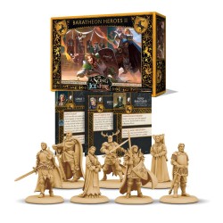 Le Trône de Fer: Héros Barathéon 2