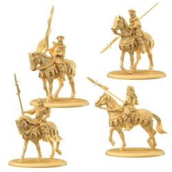 Le Trône de Fer: Cavaliers de Hautjardin