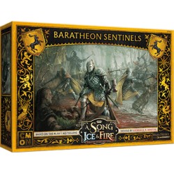 Le Trône de Fer: Sentinelles Baratheon