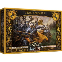 Le Trône de Fer: Chevaliers du Cerf