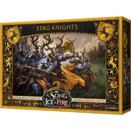 Le Trône de Fer: Chevaliers du Cerf