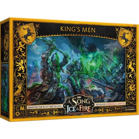 Le Trône de Fer: Hommes du Roi
