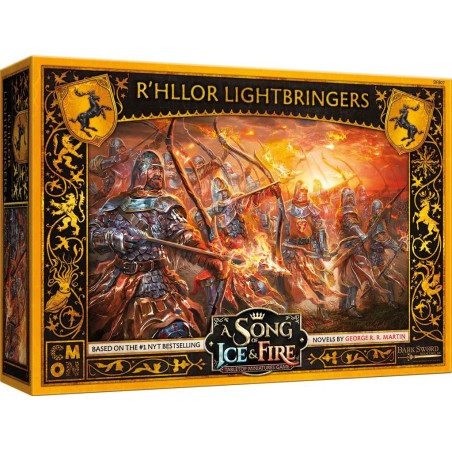 Le Trône de Fer: Illuminés de R'Hllor