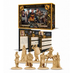 Le Trône de Fer: Héros Baratheon 1