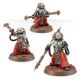 Adeptus Mechanicus: Electro-Priests