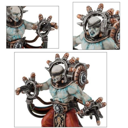 Adeptus Mechanicus: Electro-Priests
