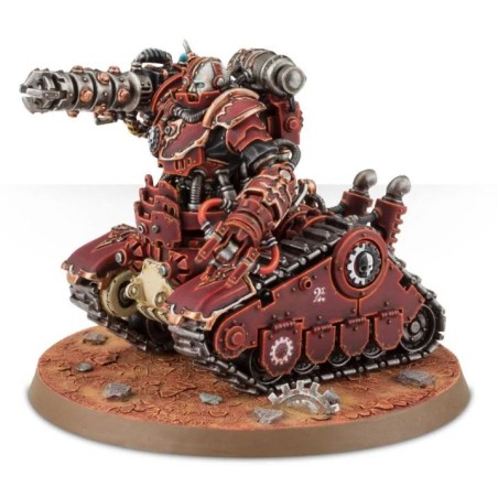 Adeptus Mechanicus: Kataphron Battle Servitors