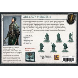 Le Trône de Fer: Héros Greyjoy 2