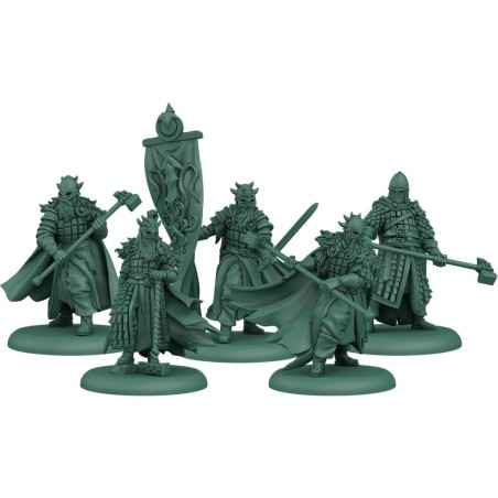 Le Trône de Fer: Forgefers