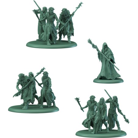 Le Trône de Fer: Les Noyés