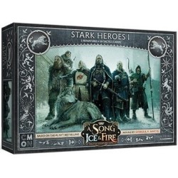 Le Trône de Fer: Héros Stark 1