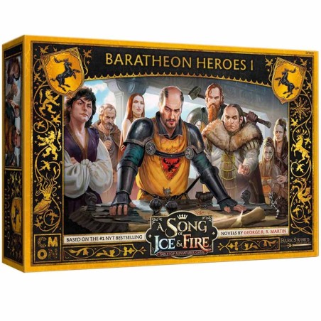 Le Trône de Fer: Héros Baratheon 1
