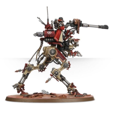 Adeptus Mechanicus: Ironstrider