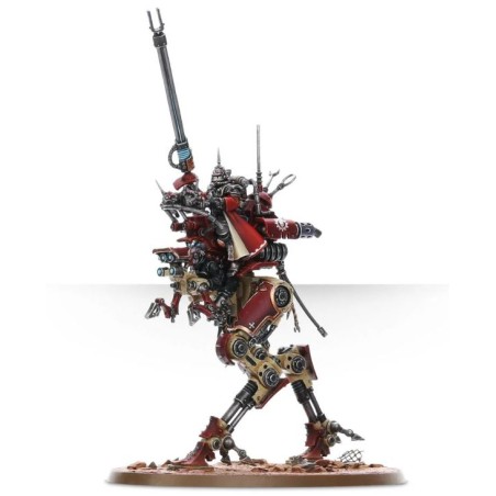 Adeptus Mechanicus: Ironstrider