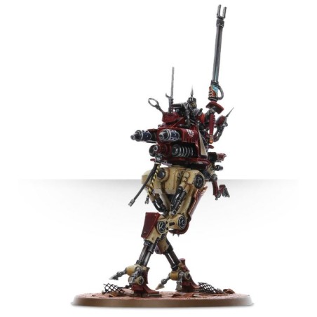 Adeptus Mechanicus: Ironstrider