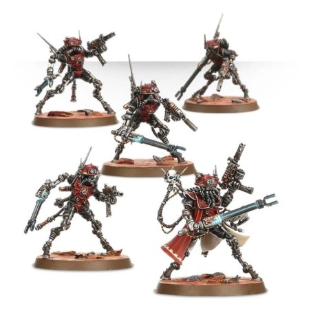 Adeptus Mechanicus: Sicarians