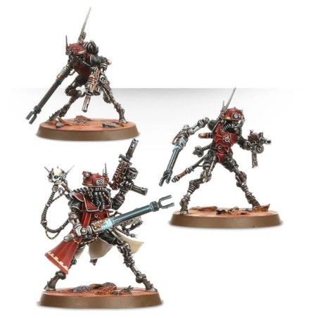 Adeptus Mechanicus: Sicarians