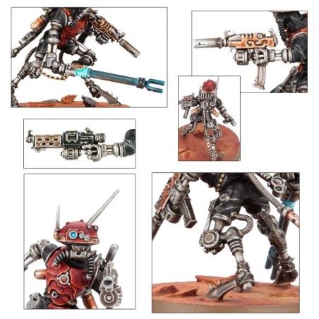 Adeptus Mechanicus: Sicarians