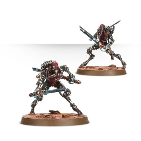 Adeptus Mechanicus: Sicarians