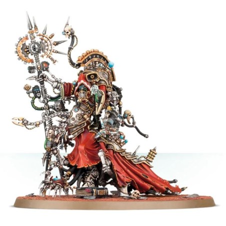 Adeptus Mechanicus: Belisarius Cawl