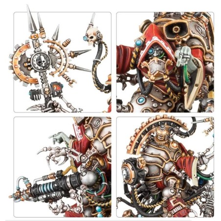 Adeptus Mechanicus: Belisarius Cawl
