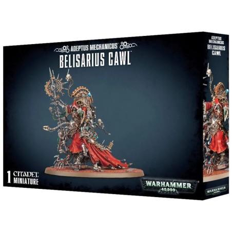 Adeptus Mechanicus: Belisarius Cawl