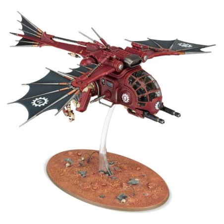 Adeptus Mechanicus: Archaeopter Stratoraptor / Fusilave / Transvector