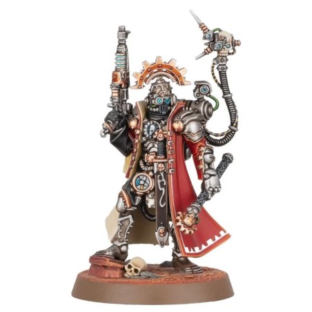 Adeptus Mechanicus: Maréchal Skitarii