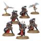 Adepta Sororitas: Retributor Squad