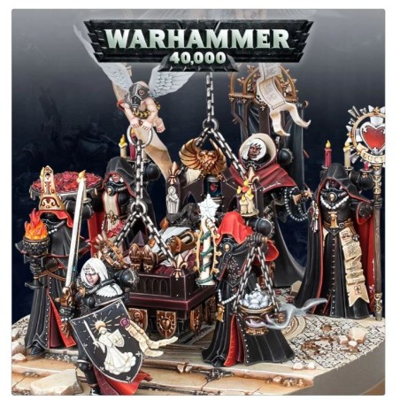 Adepta Sororitas: The Triumph of Saint Katherine