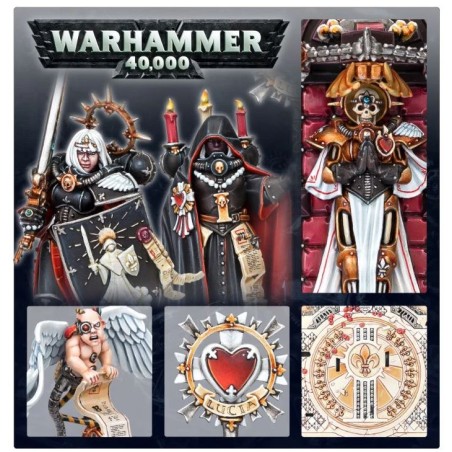 Adepta Sororitas: The Triumph of Saint Katherine