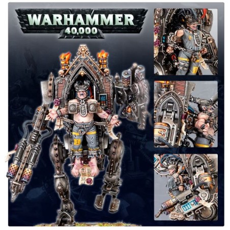 Adepta Sororitas: Penitent Engines / Mortifiers