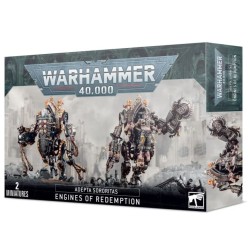 Adepta Sororitas: Penitent Engines / Mortifiers