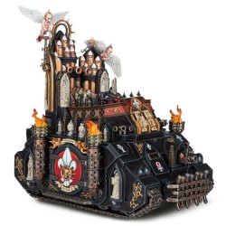 Adepta Sororitas: Exorcist