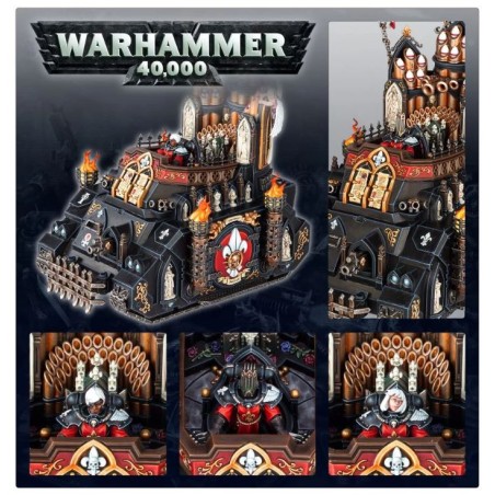 Adepta Sororitas: Exorcist