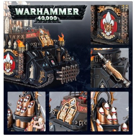 Adepta Sororitas: Exorcist