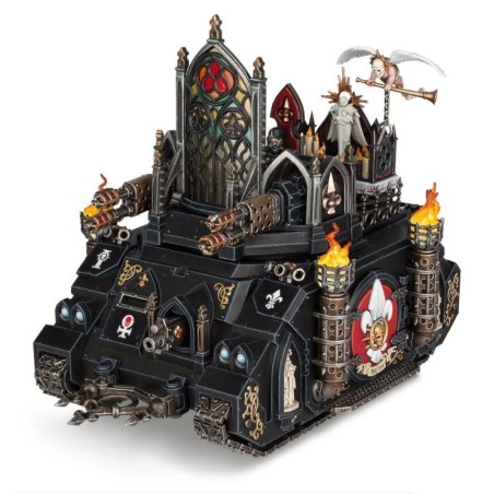 Adepta Sororitas: Immolator