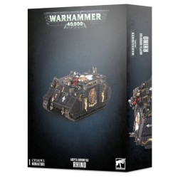 Adepta Sororitas: Rhino