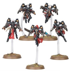 Adepta Sororitas: Seraphim Squad / Zephyrim